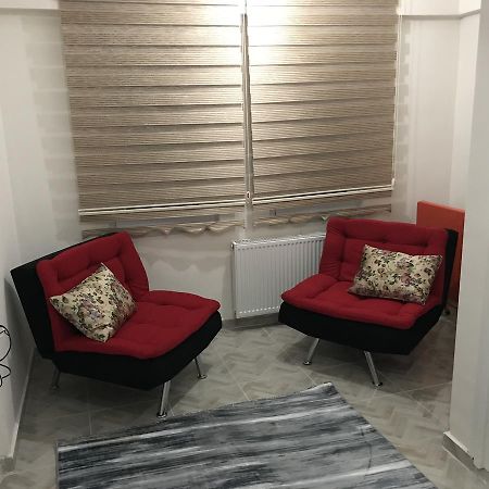 Derin Apart Isparta Ngoại thất bức ảnh