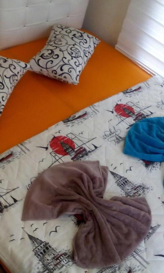 Derin Apart Isparta Ngoại thất bức ảnh