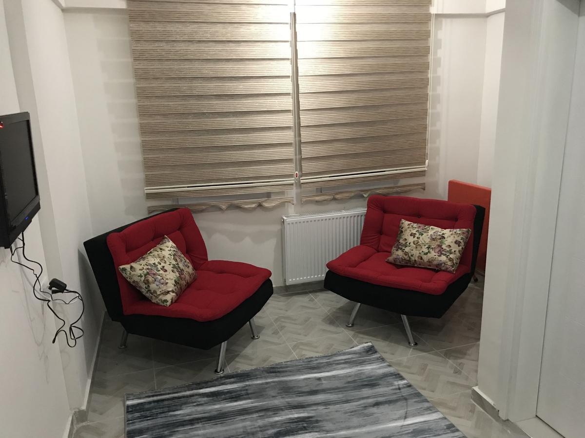 Derin Apart Isparta Ngoại thất bức ảnh