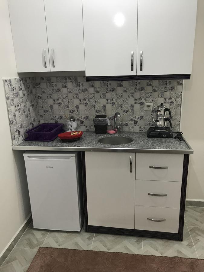 Derin Apart Isparta Ngoại thất bức ảnh